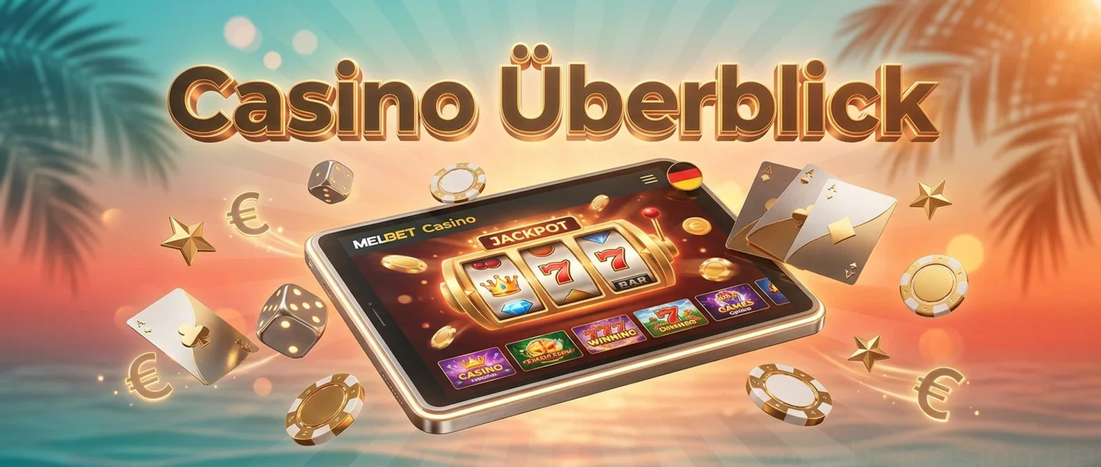 Casino Überblick