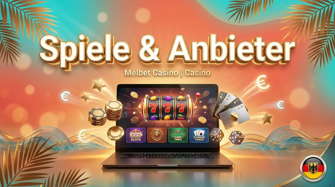 Spiele & Anbieter